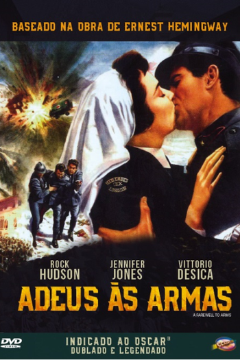 de Filme Adeus às Armas (1957)