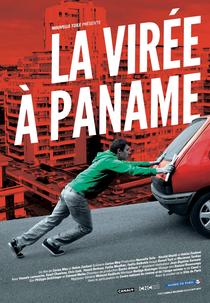 Giro em Paris (La Virée à Paname)