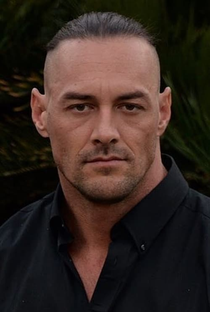 Aaron W Reed - Poster / Capa / Cartaz - Oficial 1