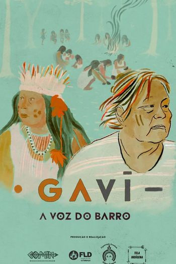  de Curta Ga vī: a voz do barro (2022)