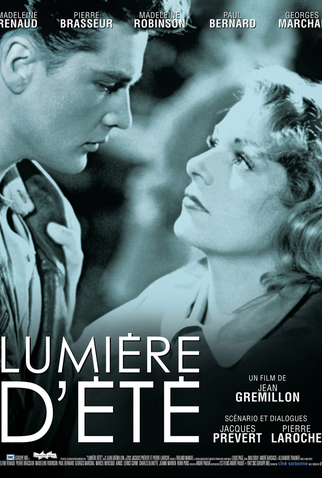 Poster 1 de Filme Lumière d'été (1943)