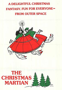 The Christmas Martian (Le martien de Noël)