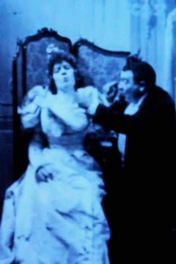 Poster de Curta Les époux vont au lit (1896)