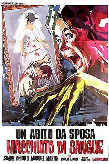  de Filme A Noiva Ensanguentada (1972)