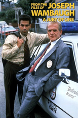 Um Jurado um Júri (From the Files of Joseph Wambaugh: A Jury of One)