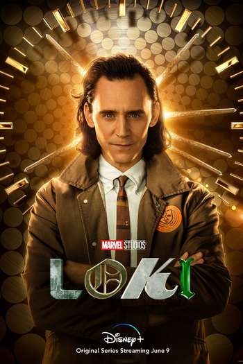  de Série Loki (1ª Temporada) (2021)
