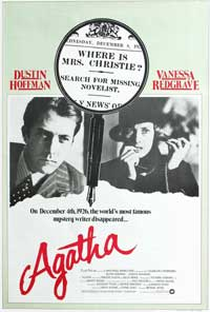 O Mistério de Agatha - Poster / Capa / Cartaz - Oficial 3
