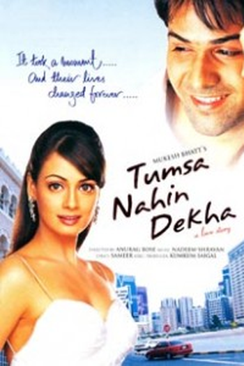  de Filme Tumsa Nahin Dekha (2004)