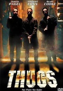 Guerreiros do Asfalto (Street Gun)