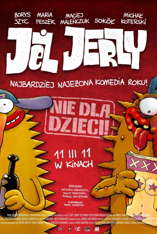 Poster 1 de Filme Jorge, O Ouriço (2011)