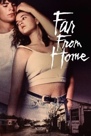 Poster 4 de Filme Bem Longe de Casa (1989)