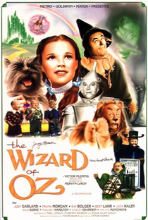O Mágico de Oz - Poster / Capa / Cartaz - Oficial 16
