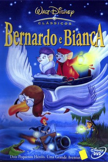 de Filme Bernardo e Bianca (1977)