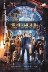Uma Noite no Museu 2 (Night at the Museum 2: Battle of the Smithsonian)