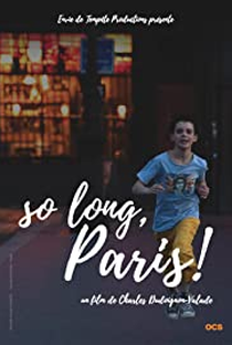 Até logo, Paris! - Poster / Capa / Cartaz - Oficial 1