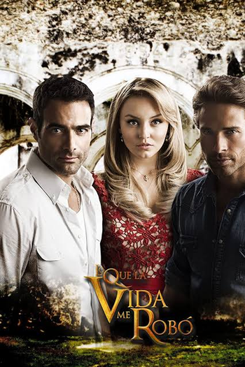  de TV O Que a Vida Me Roubou (2013)