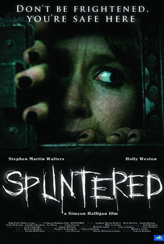 Poster 1 de Filme Splintered (2010)