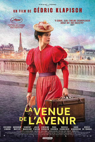 Poster 4 de Filme As Cores do Tempo (2025)
