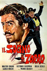O Sonho do Zorro (Il sogno di Zorro)