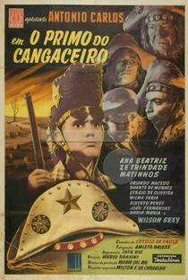 O Primo do Cangaceiro - Poster / Capa / Cartaz - Oficial 1