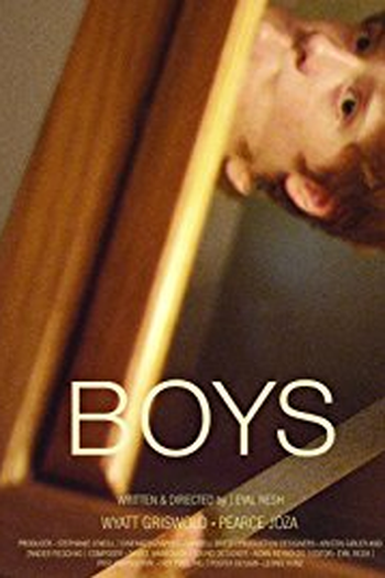 Poster de Curta Boys (2016)
