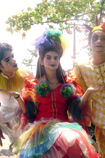  de Curta Pierrot (2011)