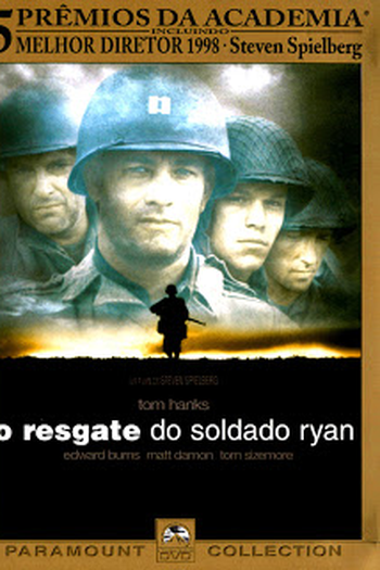  de Filme O Resgate do Soldado Ryan (1998)