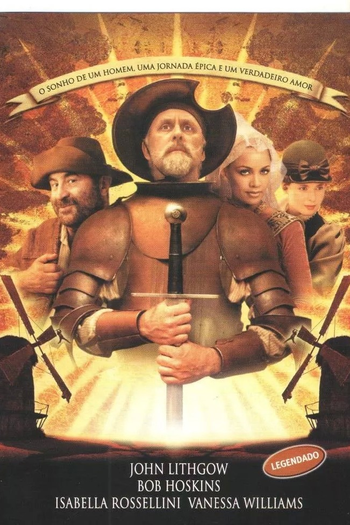  de Filme Don Quixote (2000)