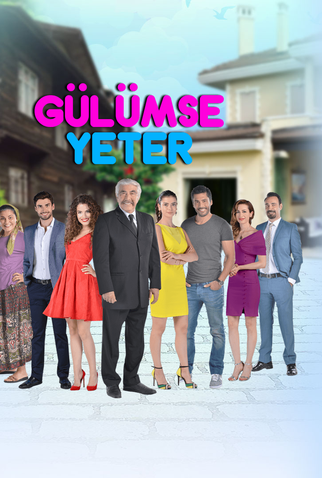 Poster 1 de Série Gülümse Yeter (2016)