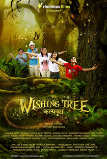 The Wishing Tree - Poster / Capa / Cartaz - Oficial 1