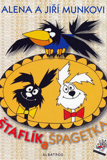 Poster de Série Os Dois Cachorros (1971)