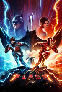 The Flash - Poster / Capa / Cartaz - Oficial 26