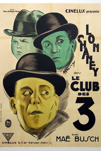  de Filme Trindade Maldita (1930)