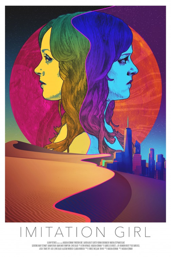 de Filme Imitation Girl (2017)