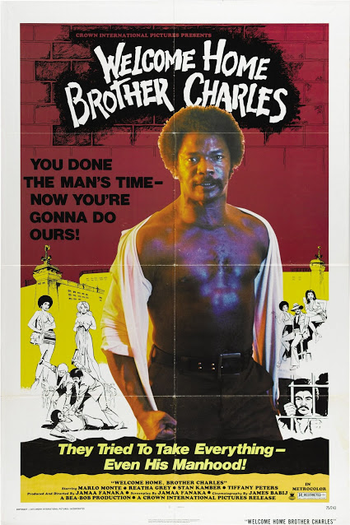  de Filme Bem-Vindo de Volta, Irmão Charles (1975)