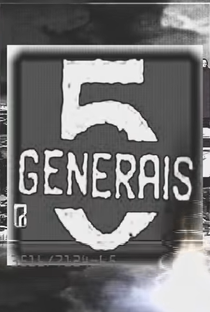 5 Generais: Estrela da Morte - Poster / Capa / Cartaz - Oficial 1