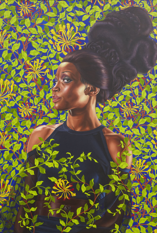 Poster 1 de TV Kehinde Wiley: A Beleza das Mulheres Negras (2014)