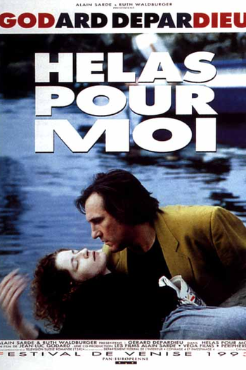 Poster de Filme Infelizmente Para Mim (1993)