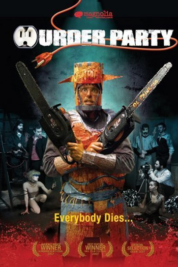  de Filme Festa Assassina (2007)
