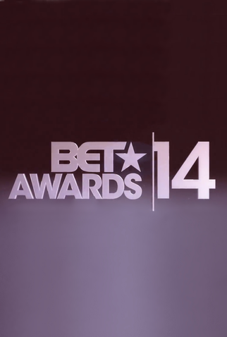 Poster 1 de TV BET Awards 2014 (2014)