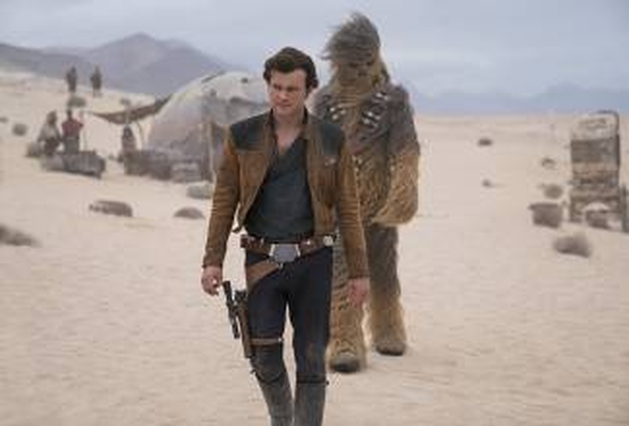 Han Solo | Nem tudo relacionado a Star Wars precisa ser extraordinário | Zinema