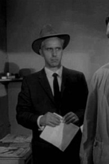 Poster de Episódio The Broken Frame (1958)