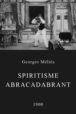 Spiritisme abracadabrant (Spiritisme abracadabrant)