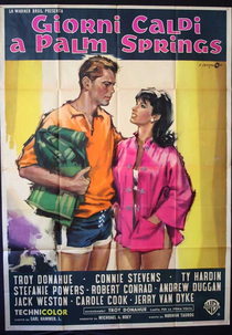 Férias em Palm Springs (Palm Springs Weekend)