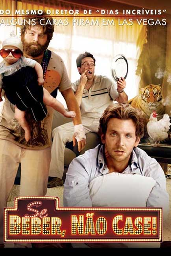  de Filme Se Beber, Não Case! (2009)