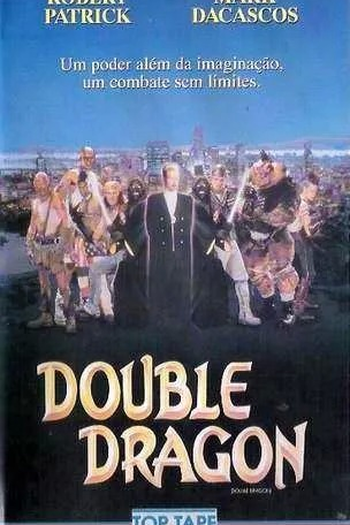  de Filme Double Dragon (1994)