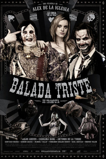  de Filme Balada do Amor e do Ódio (2010)