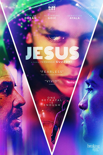  de Filme Jesús (2017)