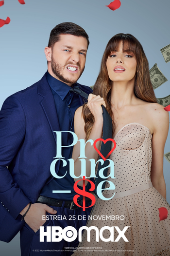 Poster de Filme Procura-se (2022)