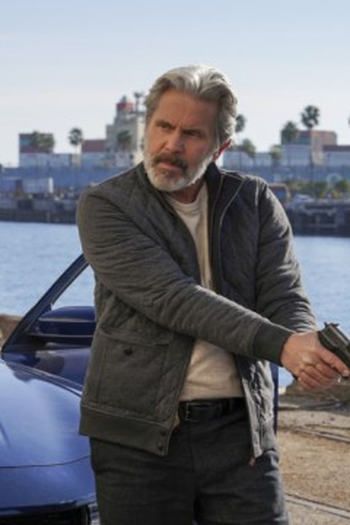Poster de Episódio Thick as Thieves (2022)